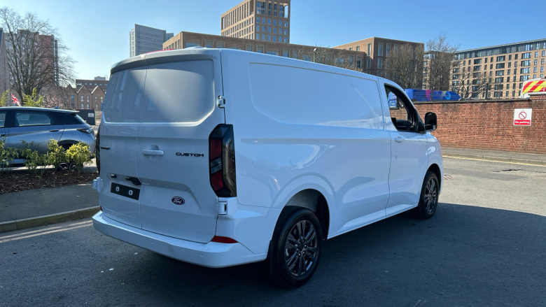 Ford Transit Custom 280 L1 Diesel Fwd 2.0 EcoBlue 136ps H1 Van Limited